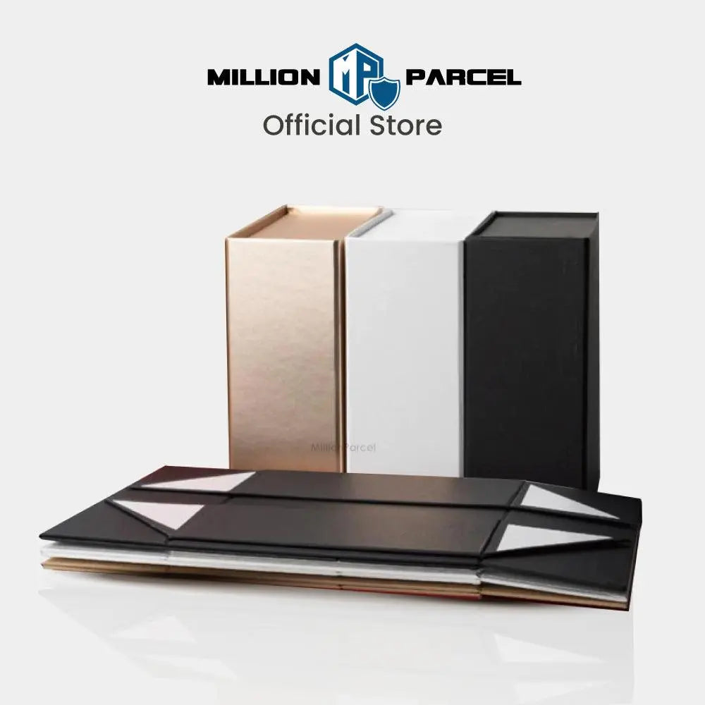 Premium Folding Gift Box | Magnetic Box - MillionParcel