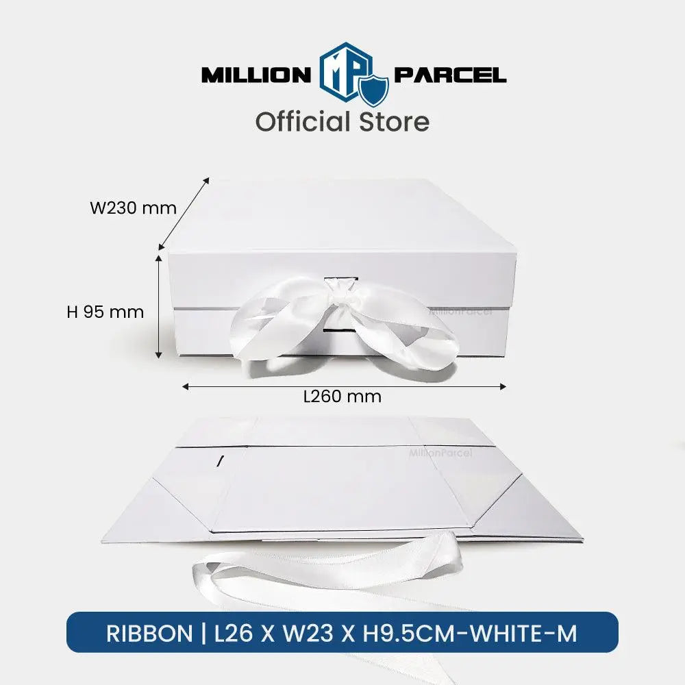 Premium Folding Gift Box | Magnetic Box - MillionParcel