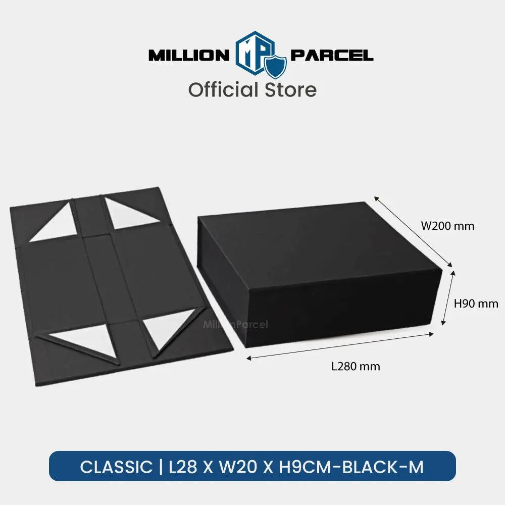 Premium Folding Gift Box | Magnetic Box - MillionParcel