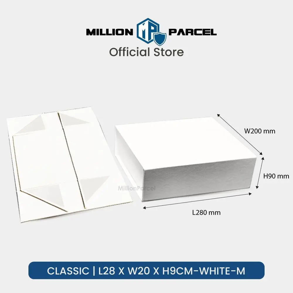 Premium Folding Gift Box | Magnetic Box - MillionParcel