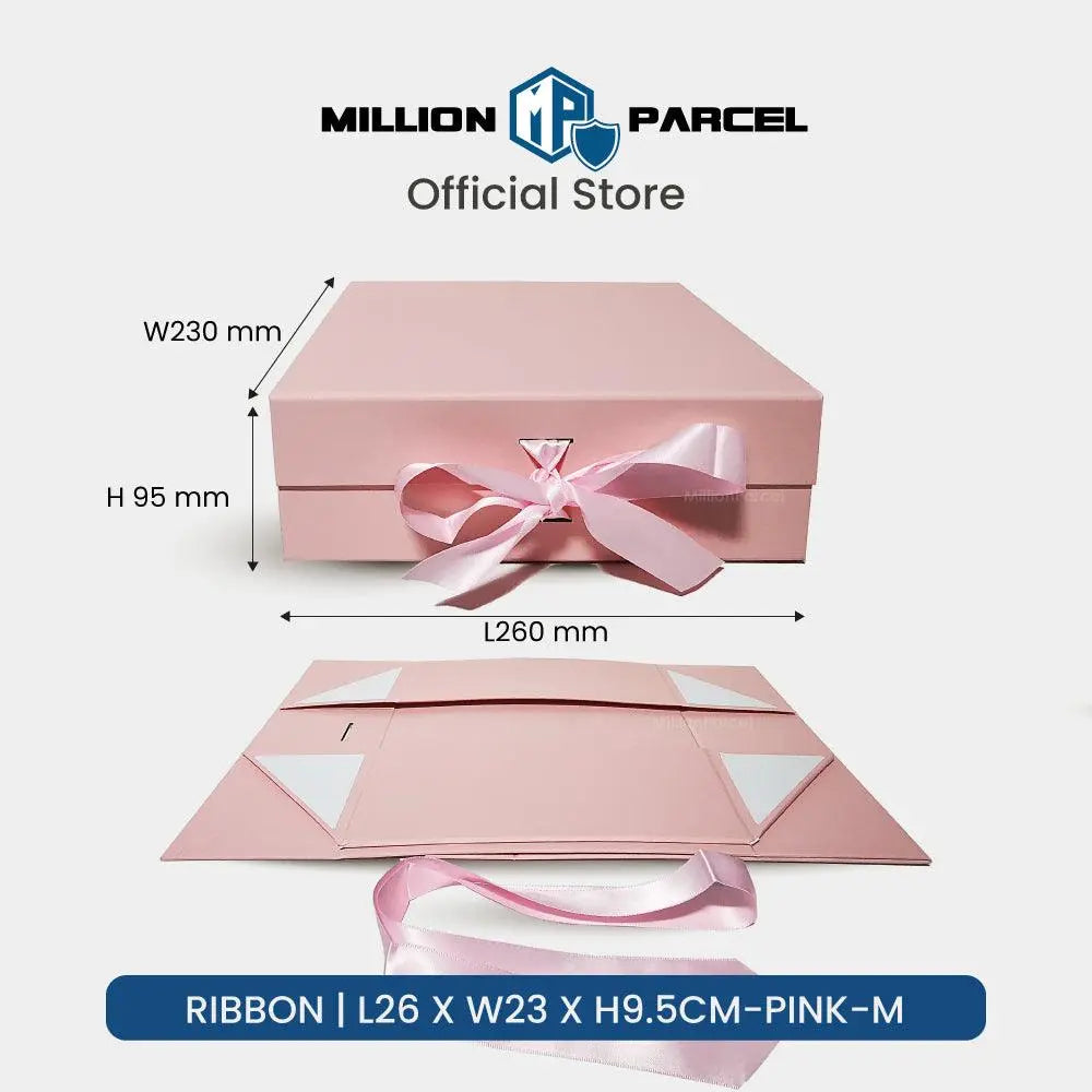 Premium Folding Gift Box | Magnetic Box - MillionParcel