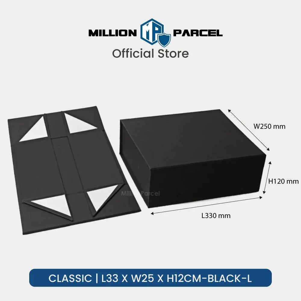 Premium Folding Gift Box | Magnetic Box - MillionParcel