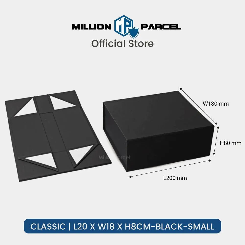 Premium Folding Gift Box | Magnetic Box - MillionParcel