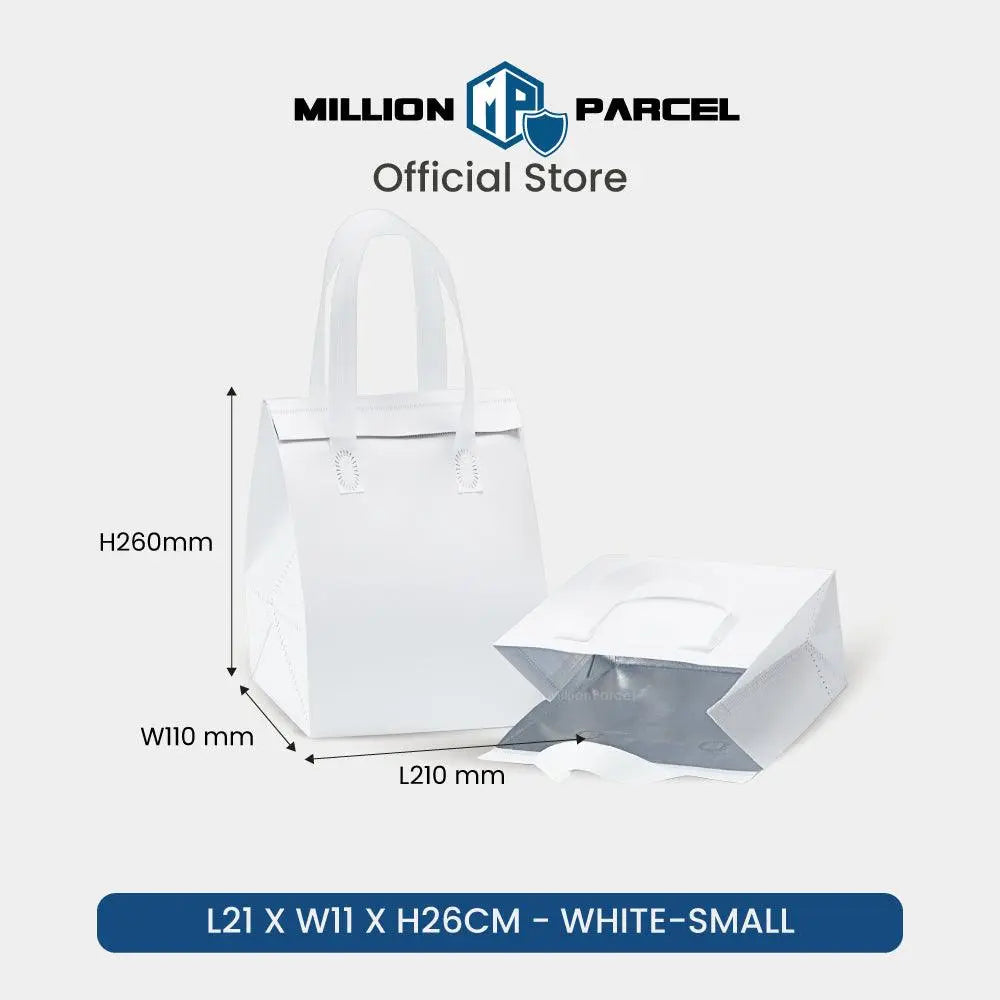 Premium Insulated Bag Cake Cooler Bag MillionParcel