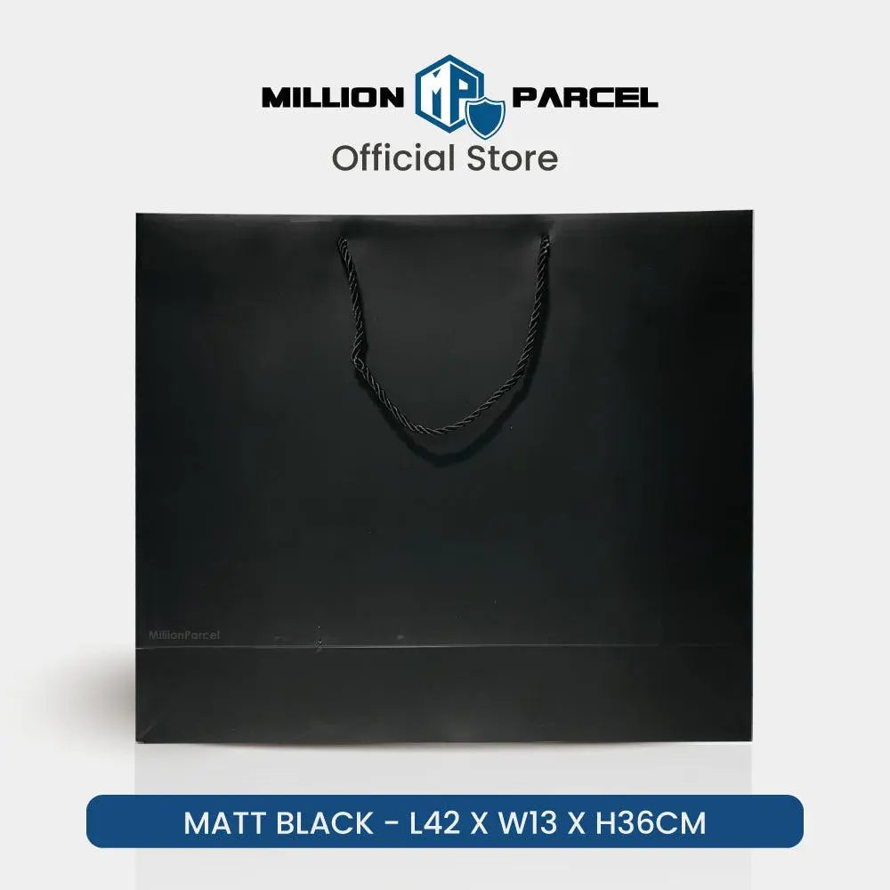 Premium Kraft Paper Bags - MillionParcel