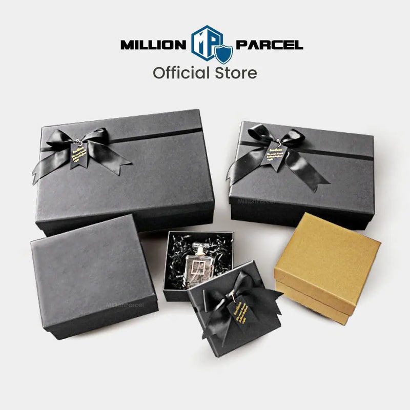 Stackable Gift Box Premium Stackable Gift Box | Nested gift box - MillionParcel