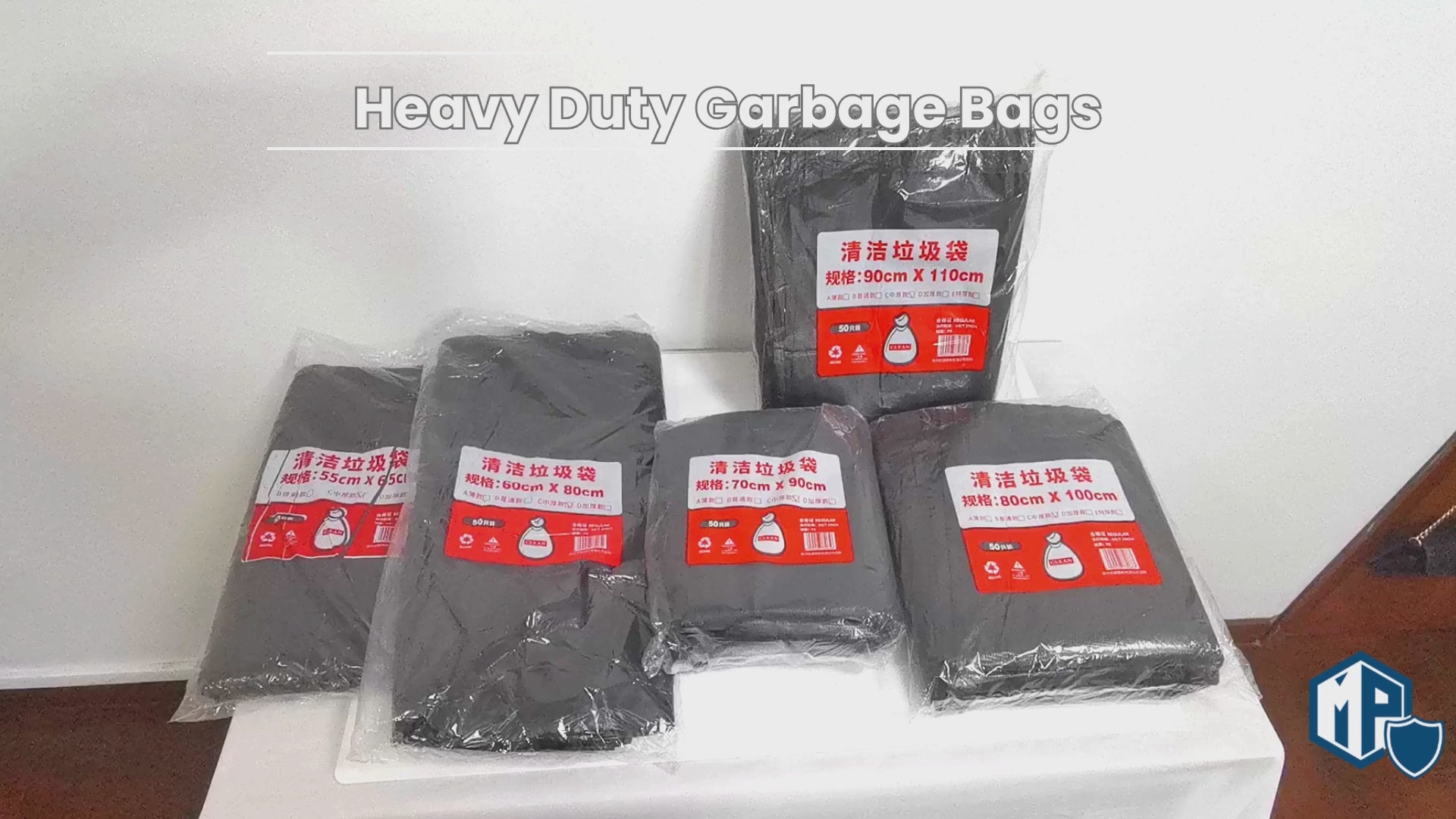 Heavy Duty Garbage Bag
