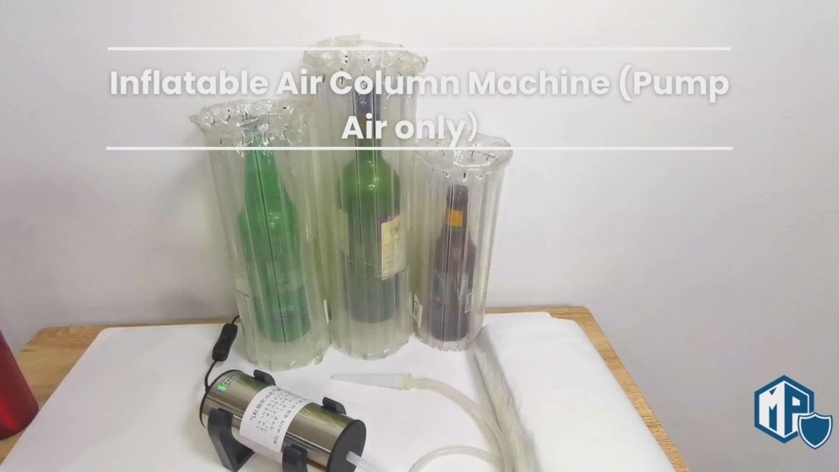 Electric Inflatable Air Column Machine (Pump Air only） - MillionParcel