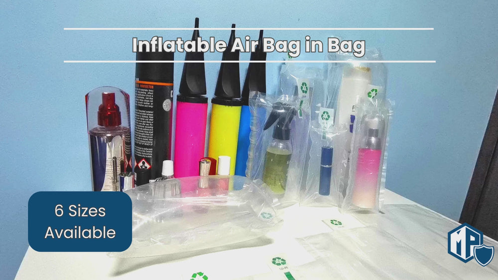 Inflatable Air Bag in Bag: Ultimate Protection for Fragile Shipping