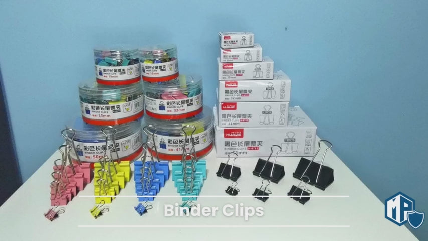 Binder Clips