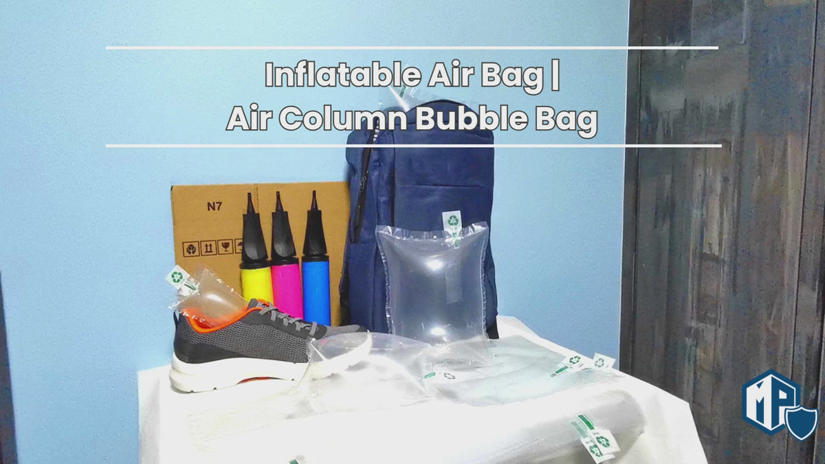 Inflatable Air Bag | Air Column Bubble Bag - MillionParcel