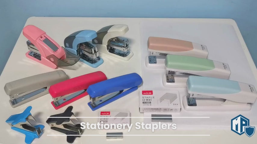 Stationary Staplers