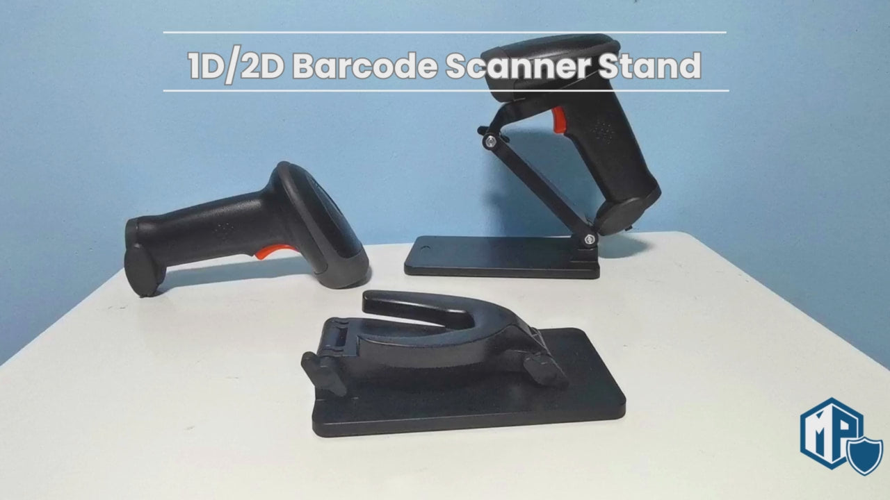 SoonMark 1D/2D Barcode Scanner