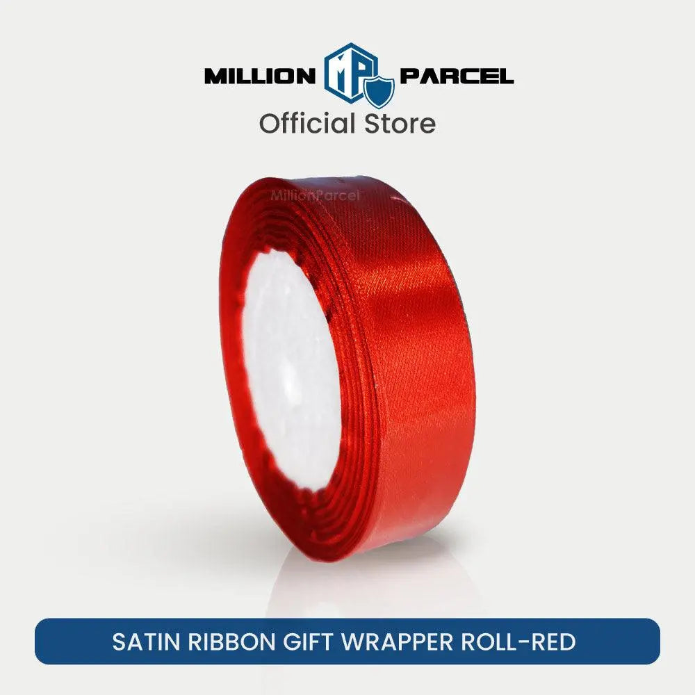 Satin ribbon 2cm x 22m (1 Roll) - MillionParcel