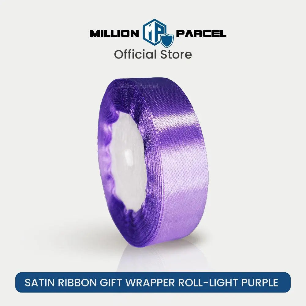 Satin ribbon 2cm x 22m (1 Roll) - MillionParcel