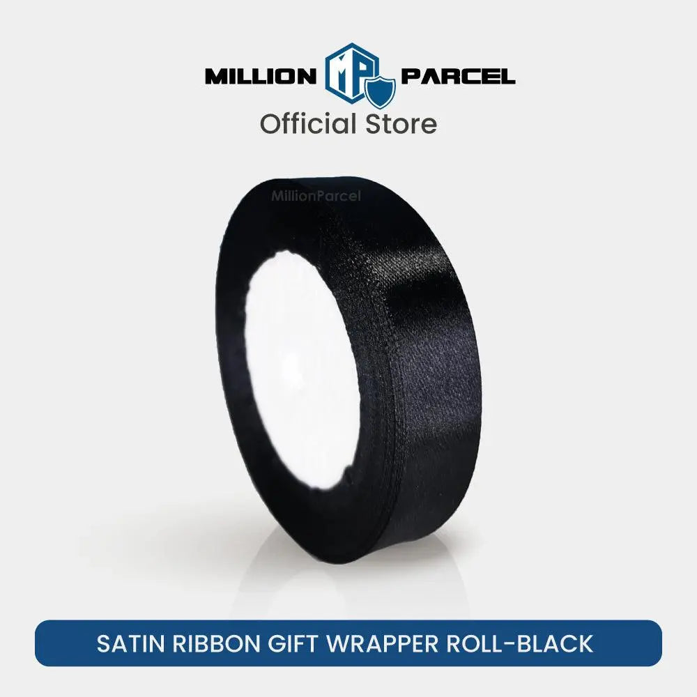 Satin ribbon 2cm x 22m (1 Roll) - MillionParcel