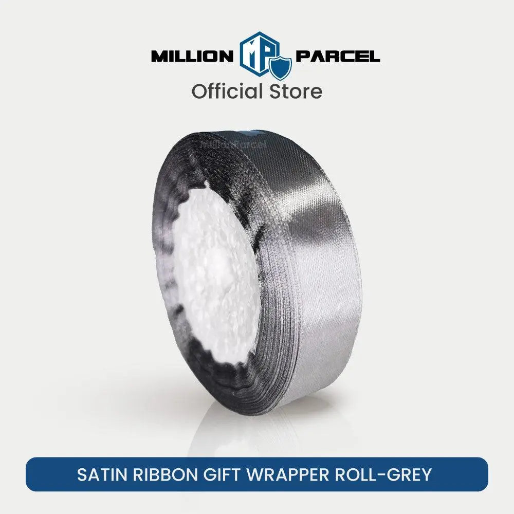 Satin ribbon 2cm x 22m (1 Roll) - MillionParcel