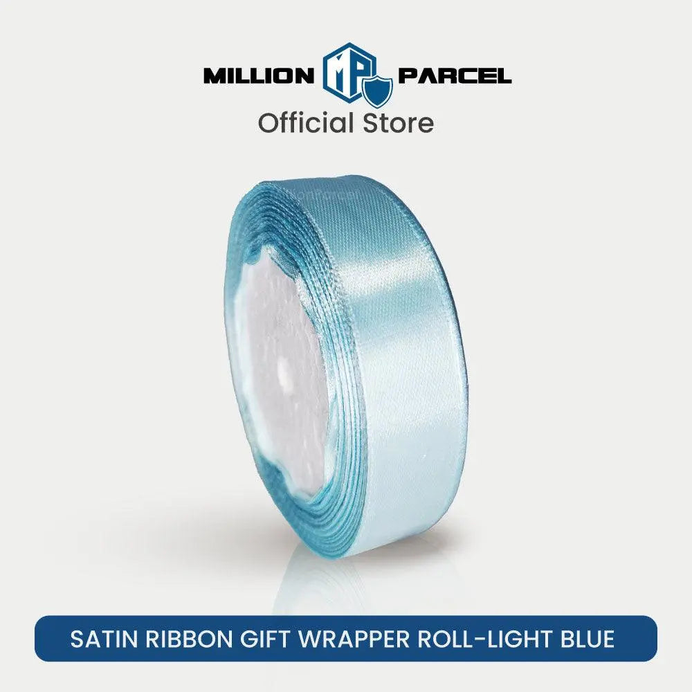 Satin ribbon 2cm x 22m (1 Roll) - MillionParcel