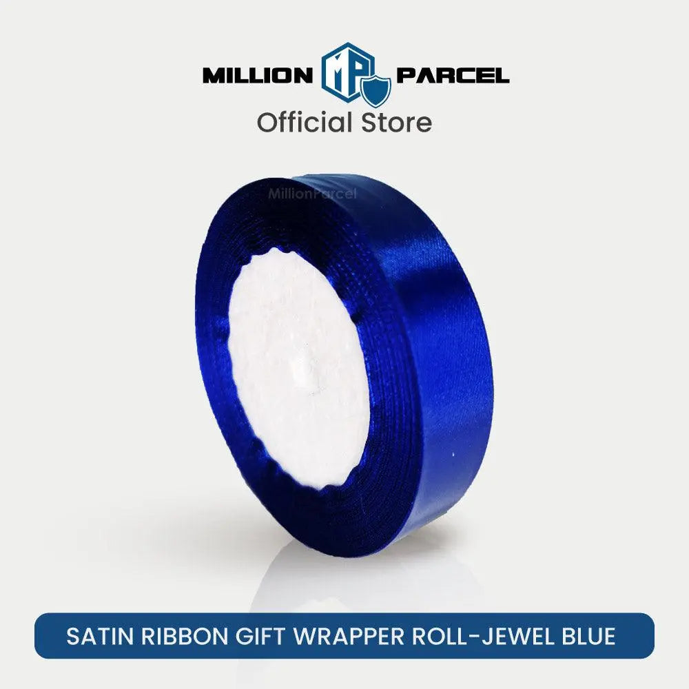 Satin ribbon 2cm x 22m (1 Roll) - MillionParcel