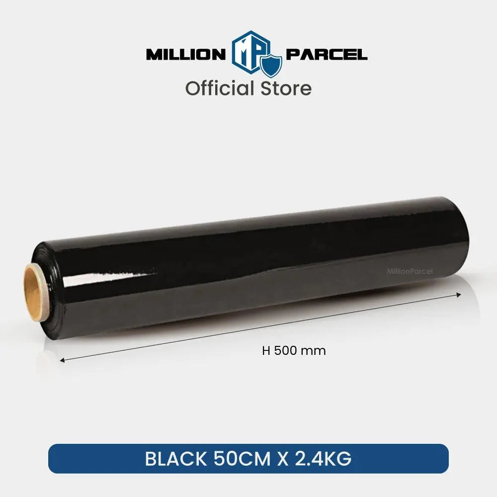 Shrink Wrap | Stretch Film | Cling Wrap - MillionParcel