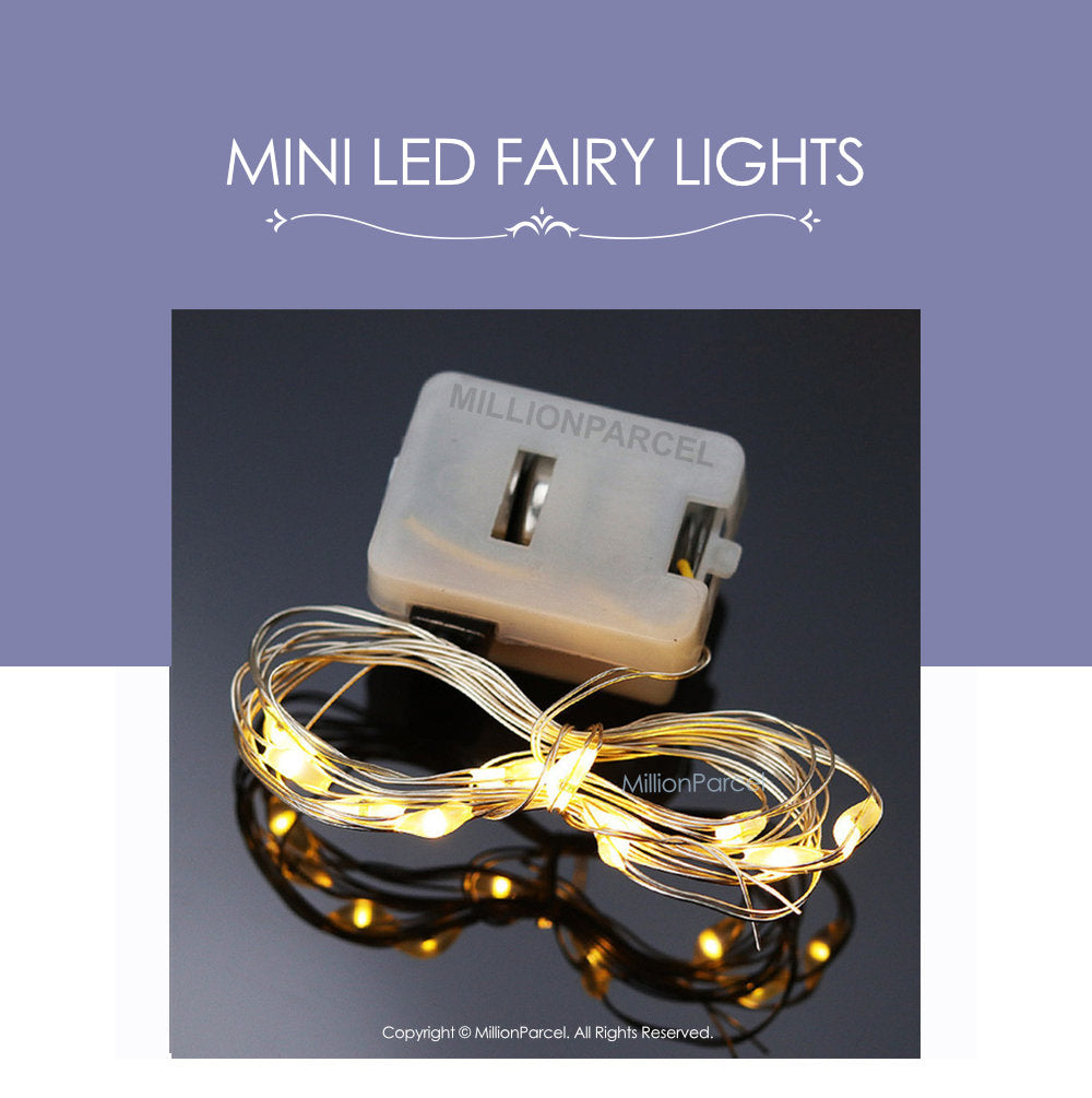 Mini LED Fairy Lights - MillionParcel