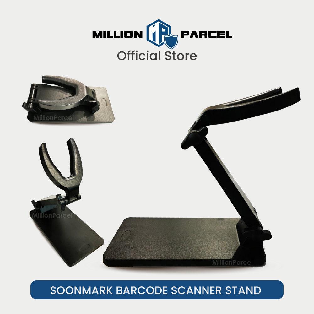 SoonMark 1D/2D Barcode Scanner - MillionParcel