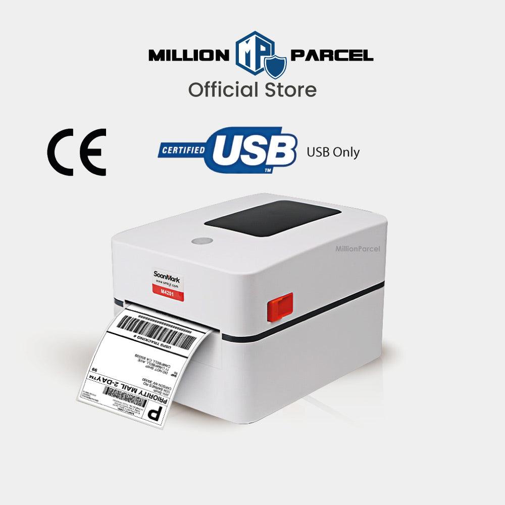 SoonMark Thermal Printer - MillionParcel