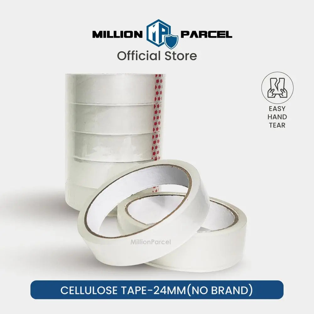 STAR Cellulose Tape - MillionParcel