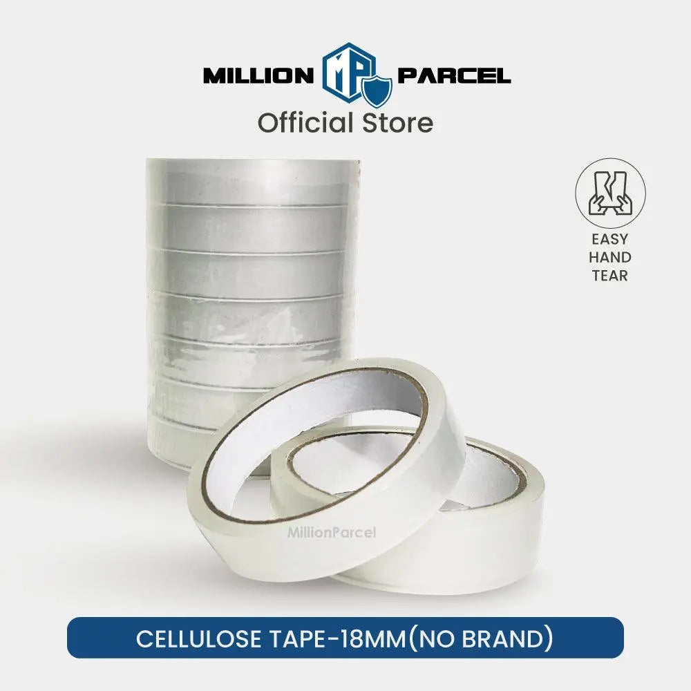 STAR Cellulose Tape - MillionParcel