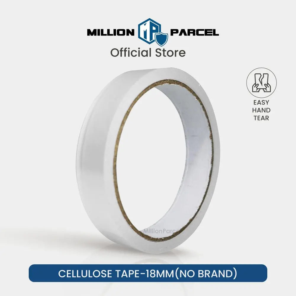 STAR Cellulose Tape - MillionParcel