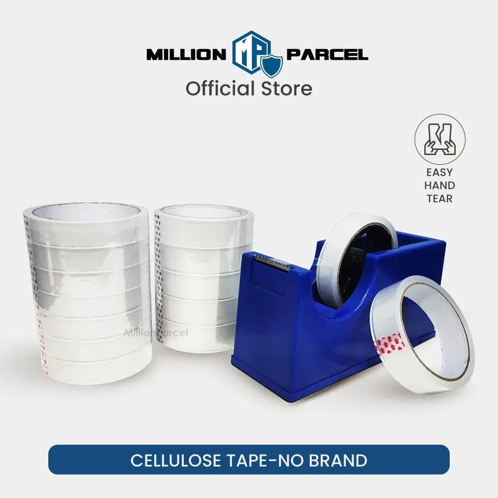 STAR Cellulose Tape - MillionParcel