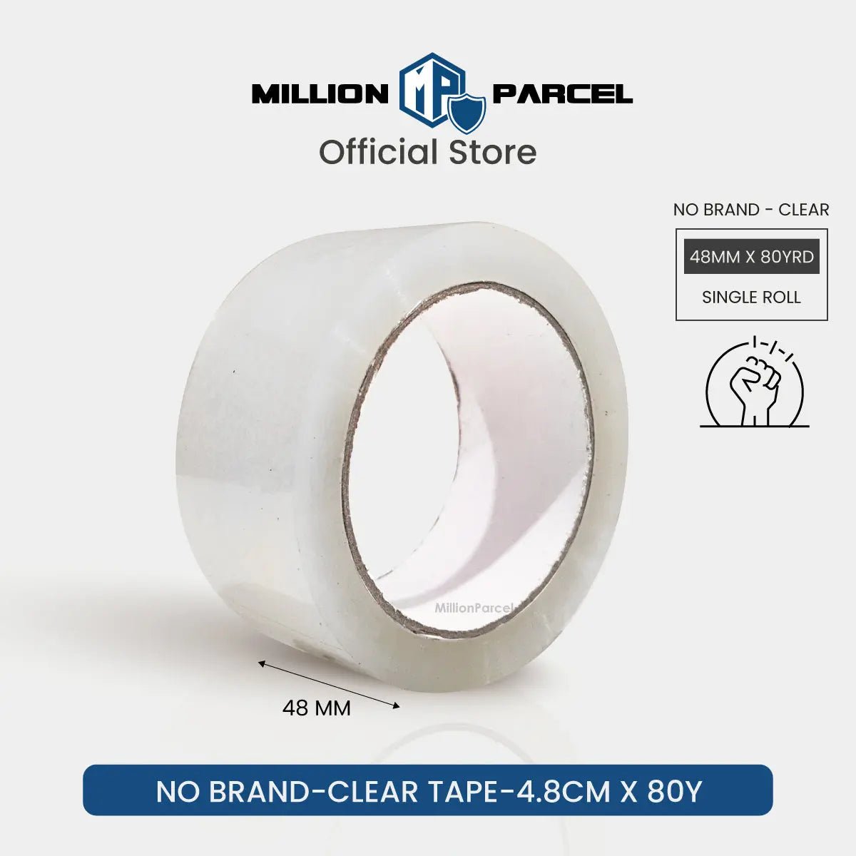 MillionParcel