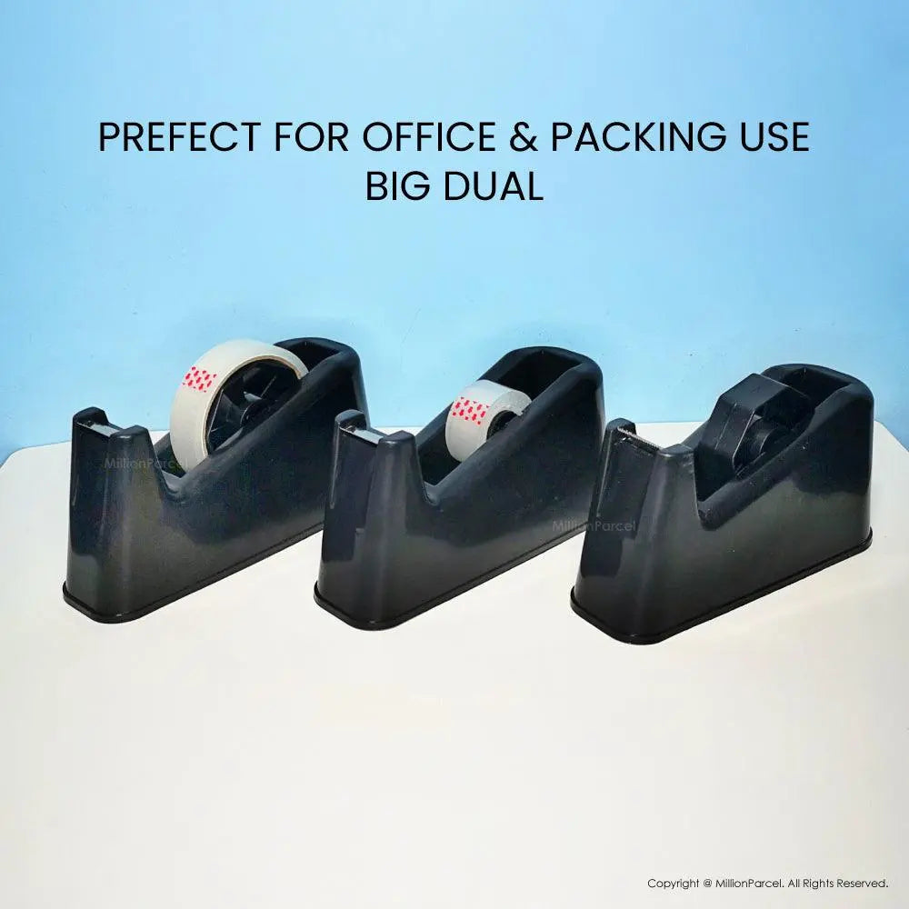 Stationery Tape Dispenser | Prefect for office & packing use - MillionParcel