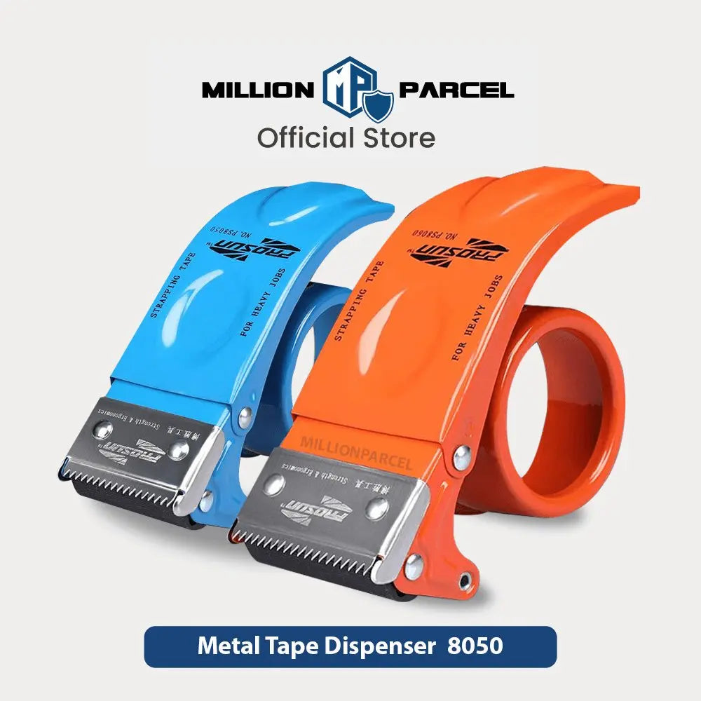 Tape Dispenser | Tape Cutter | Speed up packing - MillionParcel