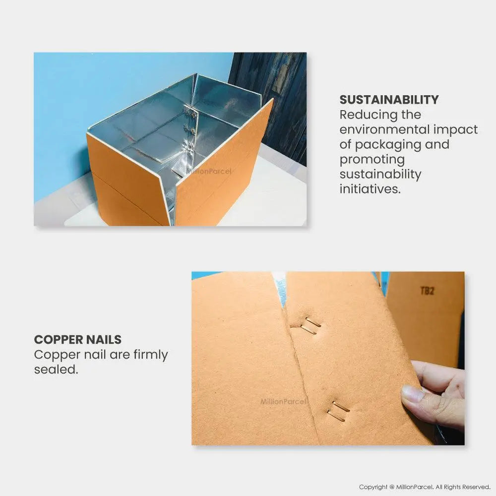 Thermal Box | Thermal Insulation Carton - MillionParcel