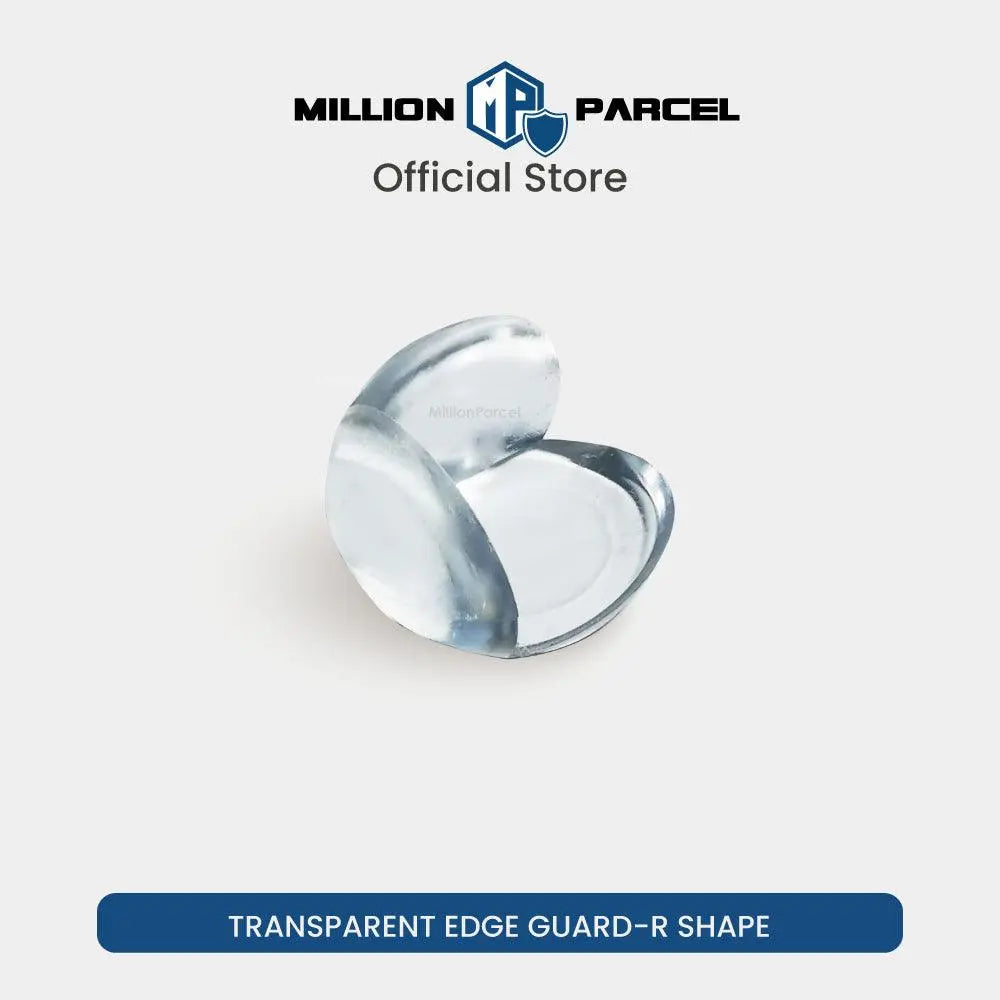 Transparent Corner Protector Edge & Corner Guard - MillionParcel