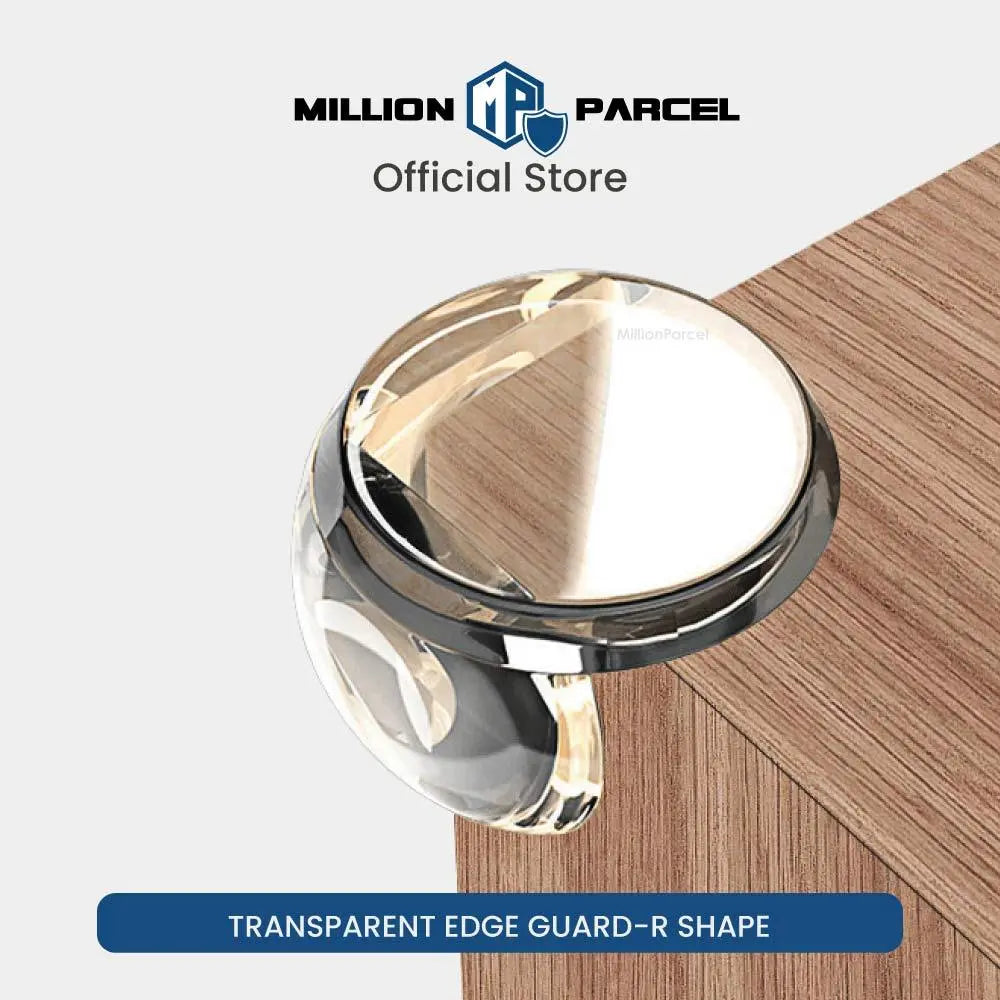 Transparent Corner Protector Edge & Corner Guard - MillionParcel