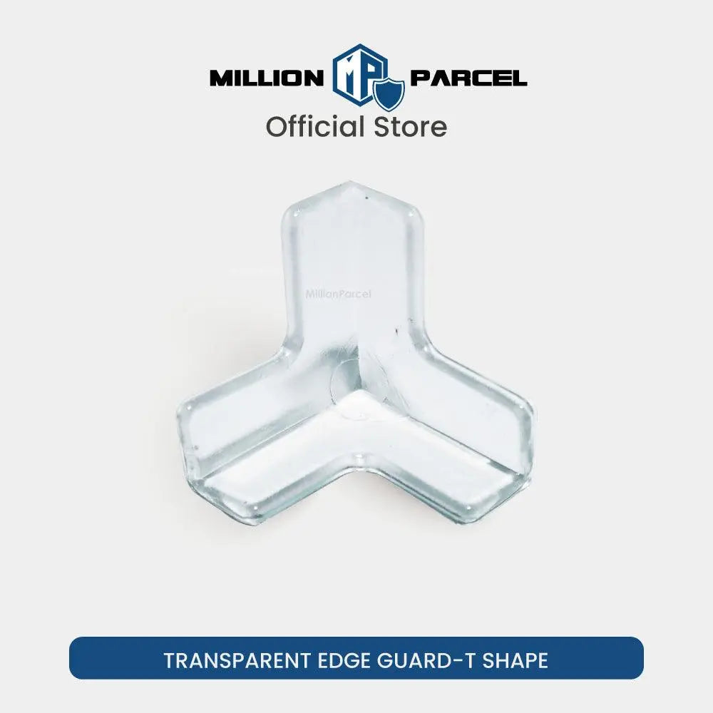 Transparent Corner Protector Edge & Corner Guard - MillionParcel