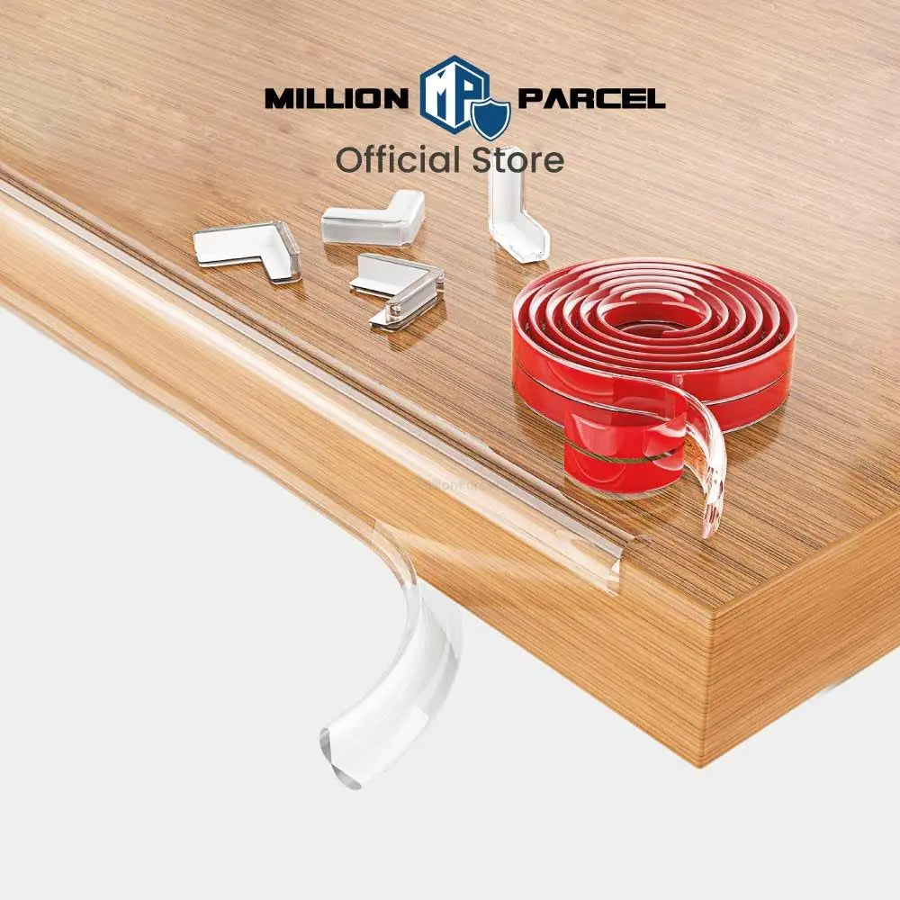 Transparent Corner Protector Edge & Corner Guard - MillionParcel