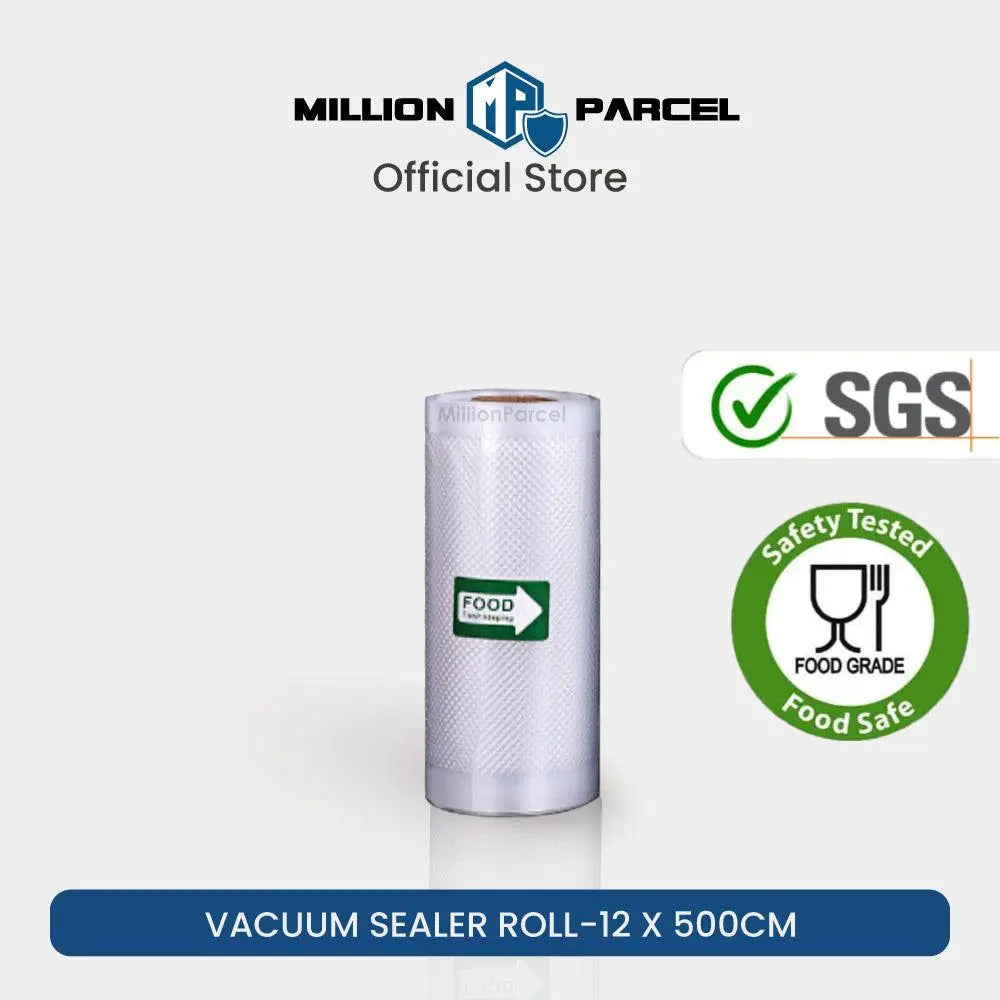 Vacuum Sealer Roll - MillionParcel