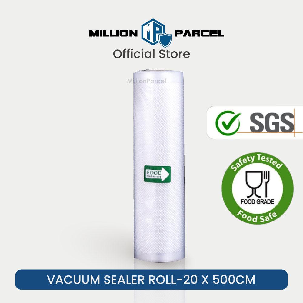 Vacuum Sealer Roll - MillionParcel