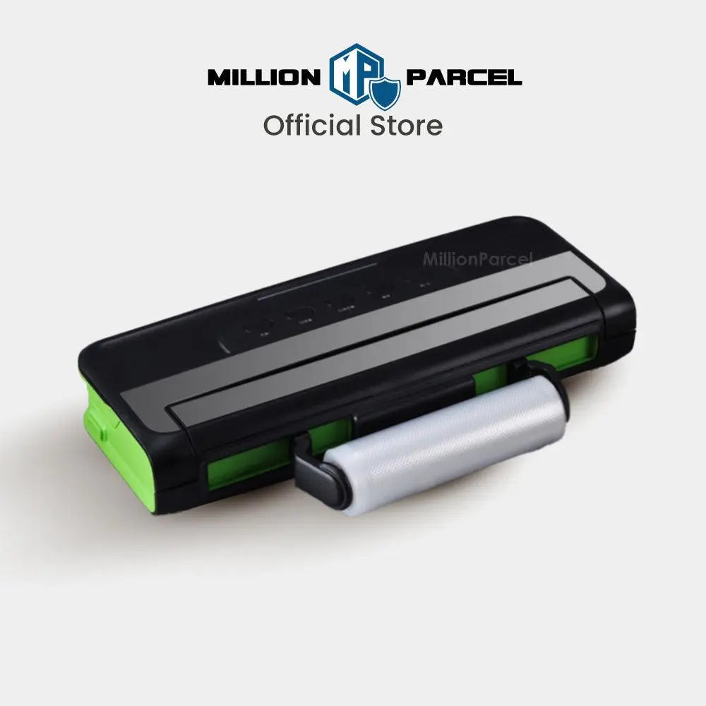 Vacuum Sealer Roll - MillionParcel