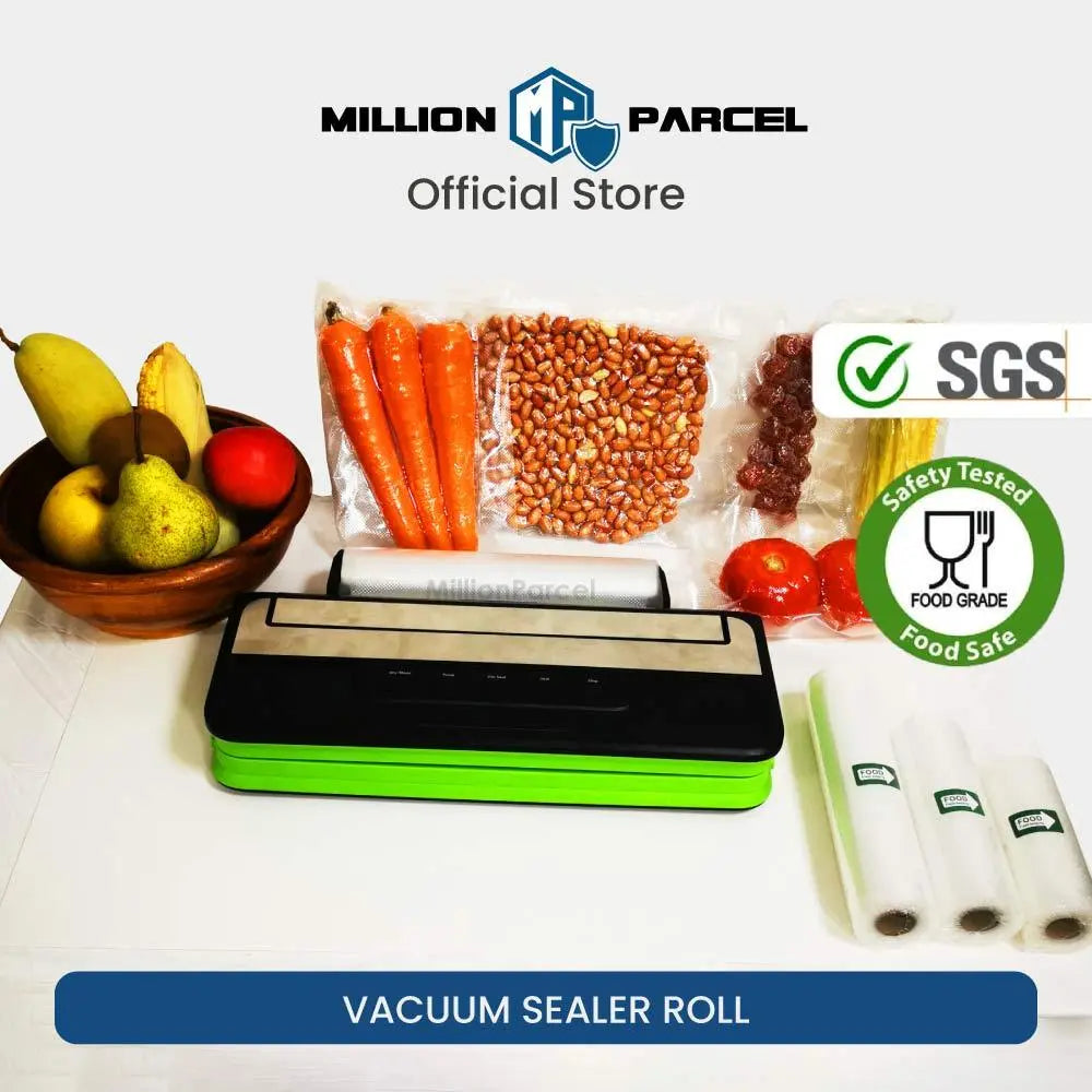 Vacuum Sealer Roll - MillionParcel