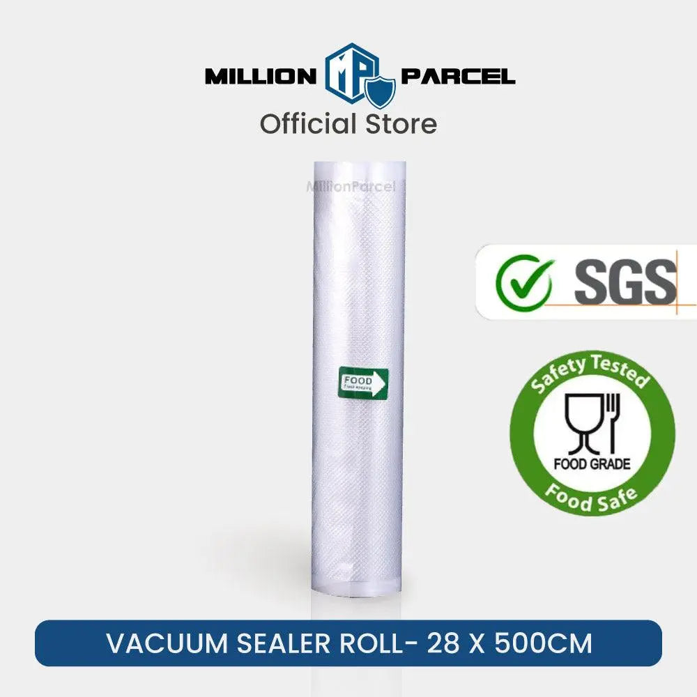 Vacuum Sealer Roll - MillionParcel