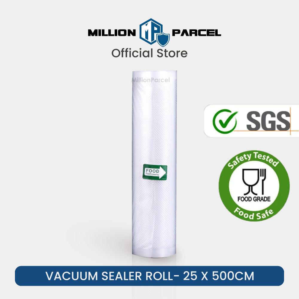 Vacuum Sealer Roll - MillionParcel
