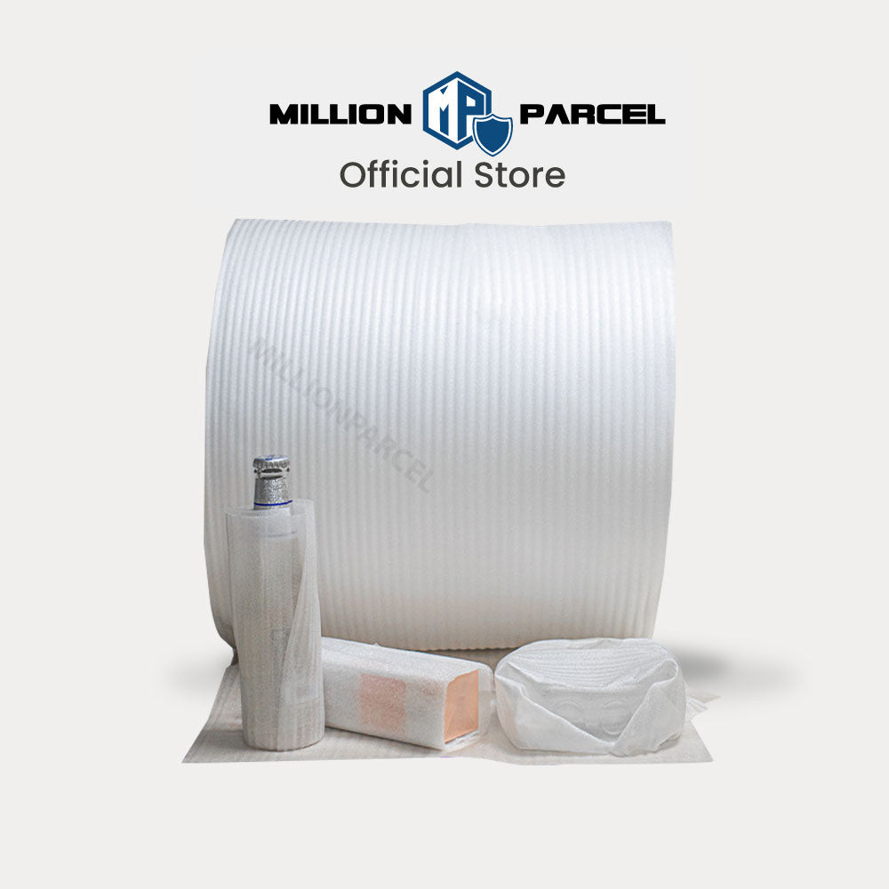 Gulung Buih EPE (2mm) - MillionParcel
