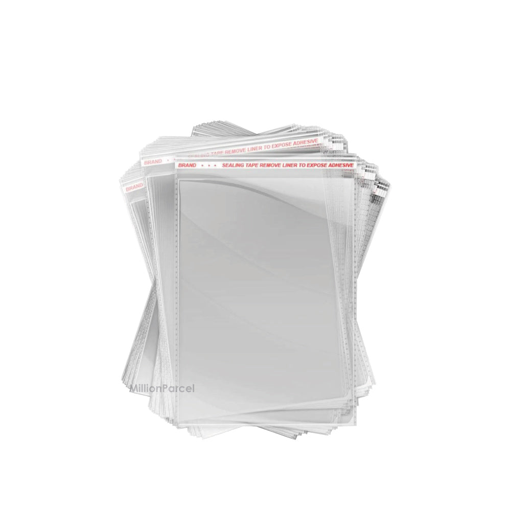Transparent Self Adhesive OPP Plastic Bag