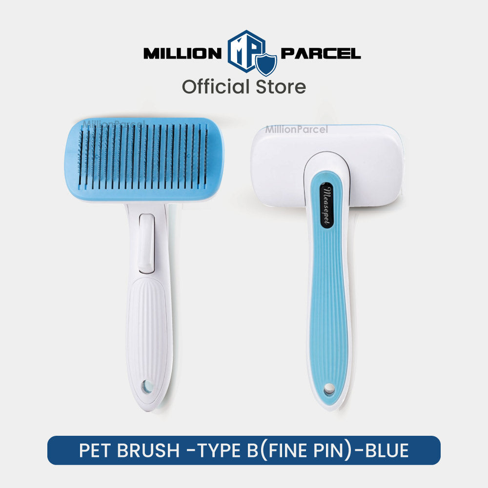 Pet Brushes & Combs