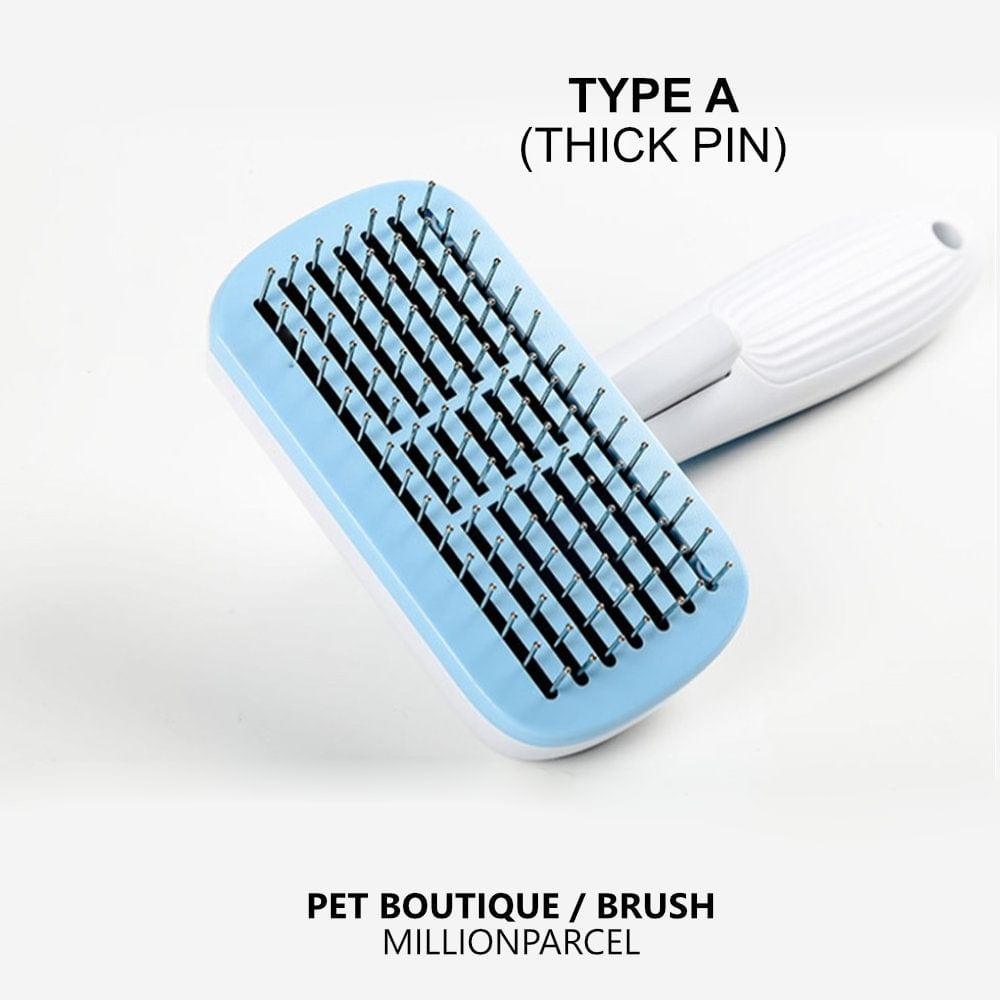 Pet Brushes & Combs-Pet Product-MillionParcel